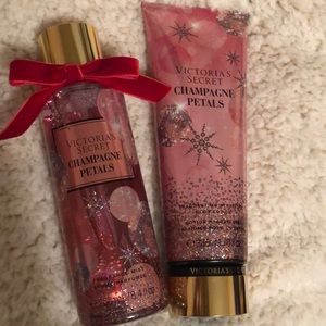 Victorias Secret Champagne Petals